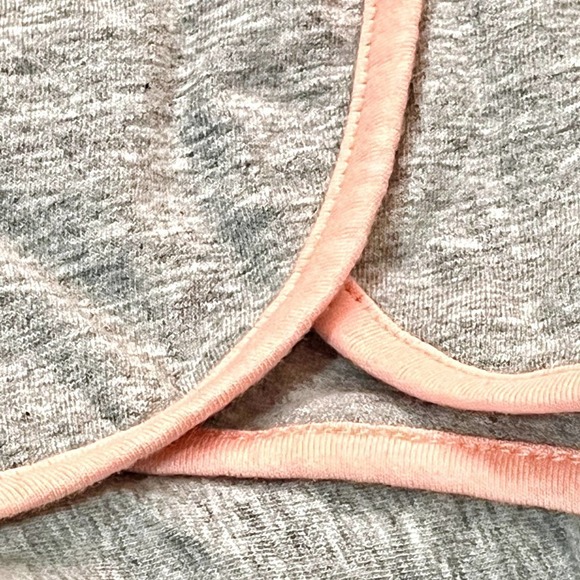 Johnny Was Calme Night and Day Drawstring Waist Lounge or Sleep Shorts NWT Small - Picture 7 of 12